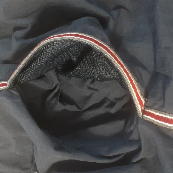 Old Navy SwimTrunks Men's Size XXL Mesh Lined Navy Blue - Picture 6 of 12